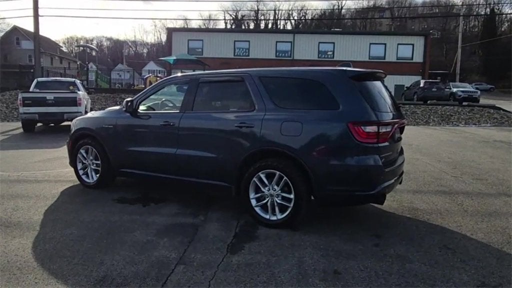 2021 Dodge Durango R/T