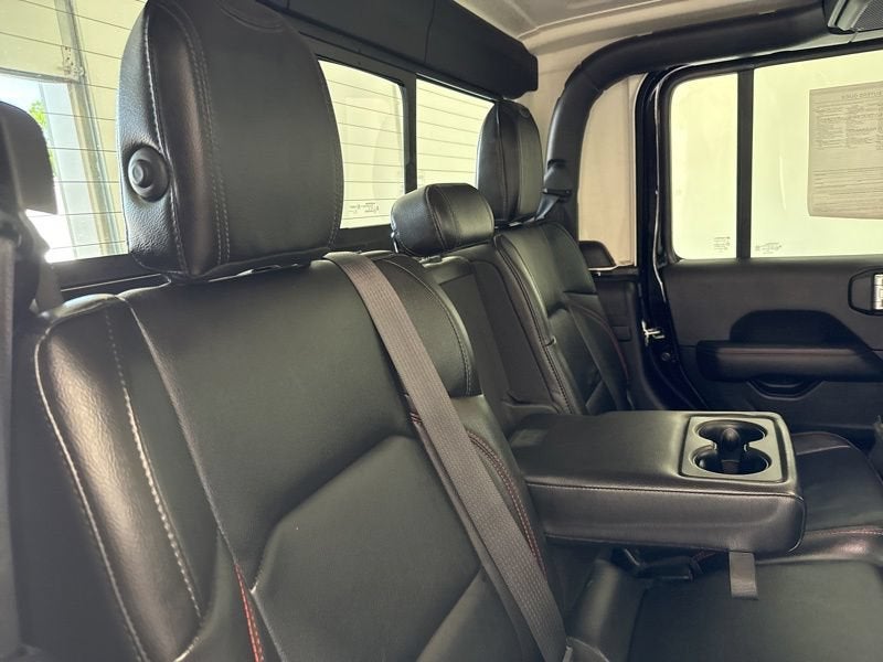 2022 Jeep Gladiator Rubicon 4x4