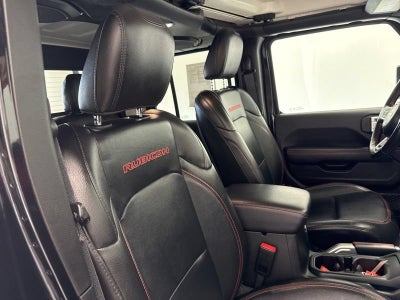 2022 Jeep Gladiator Rubicon 4x4