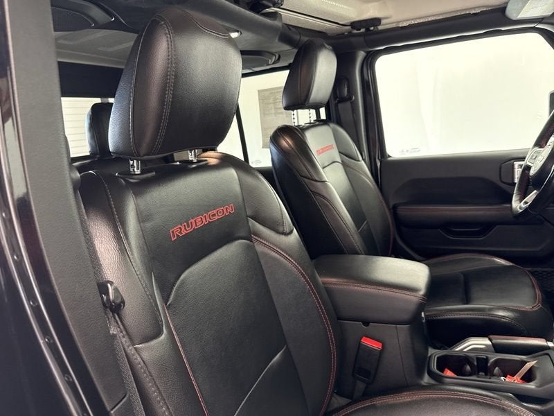 2022 Jeep Gladiator Rubicon 4x4