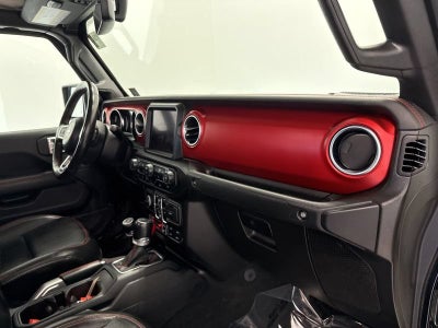 2022 Jeep Gladiator Rubicon 4x4