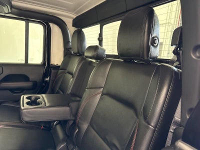 2022 Jeep Gladiator Rubicon 4x4