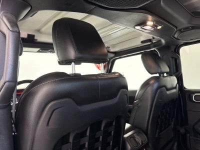 2022 Jeep Gladiator Rubicon 4x4