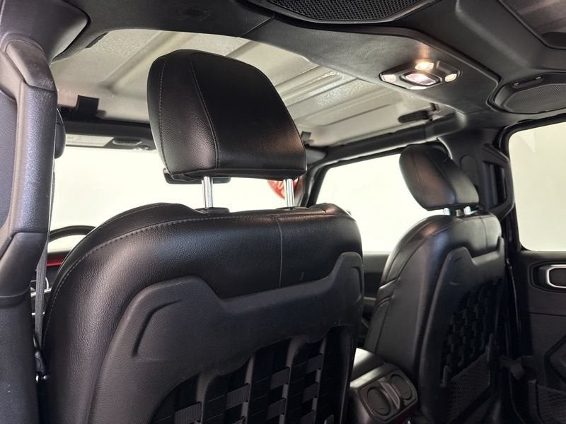 2022 Jeep Gladiator Rubicon 4x4