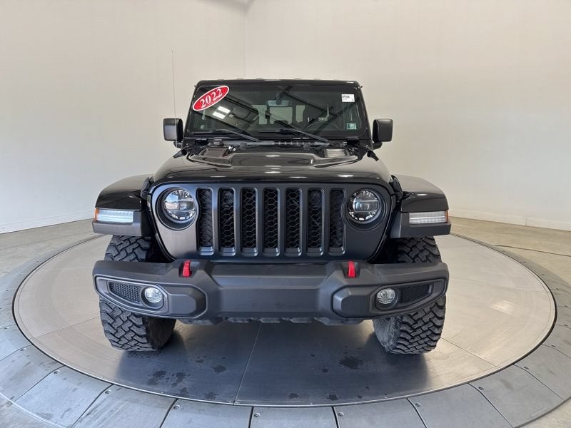 2022 Jeep Gladiator Rubicon 4x4