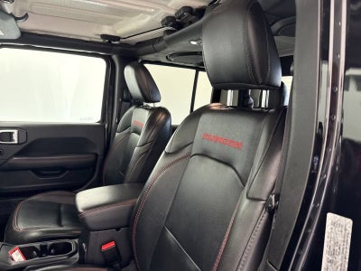 2022 Jeep Gladiator Rubicon 4x4