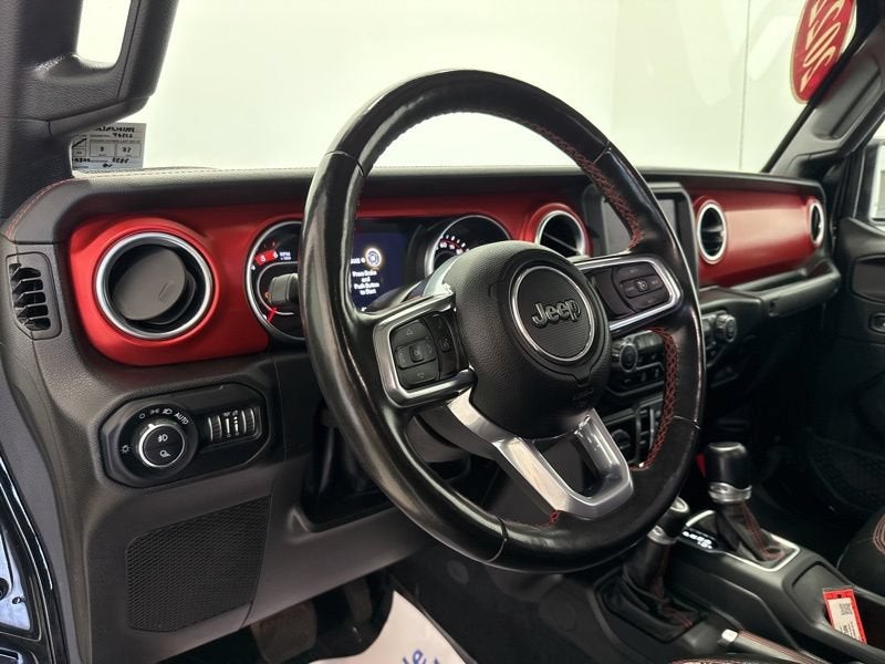 2022 Jeep Gladiator Rubicon 4x4