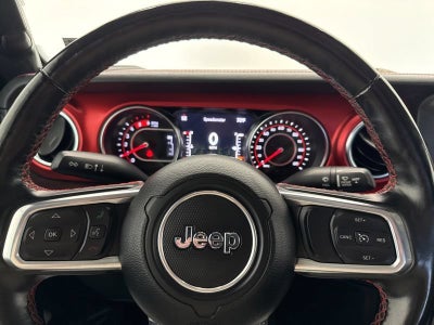2022 Jeep Gladiator Rubicon 4x4