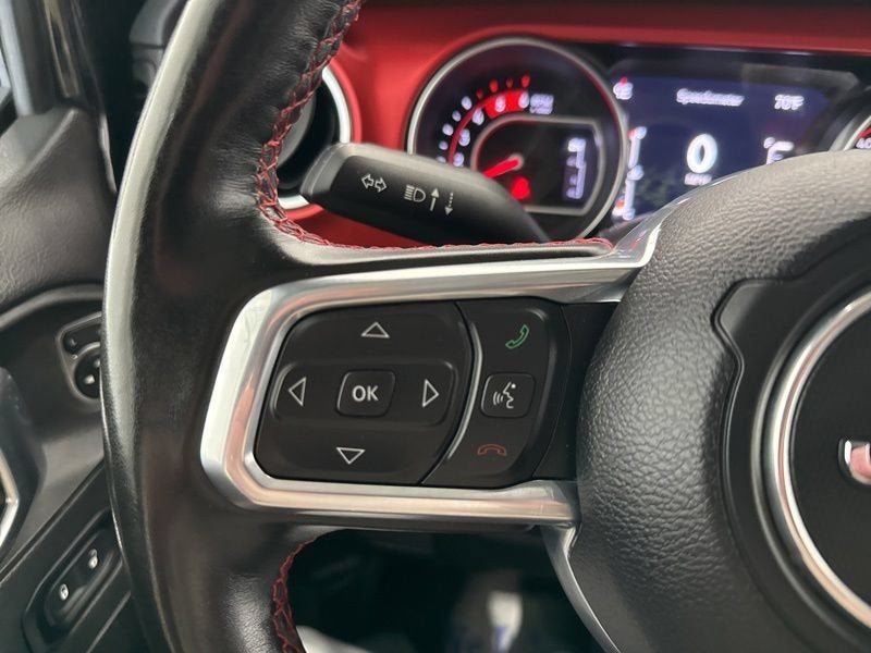 2022 Jeep Gladiator Rubicon 4x4