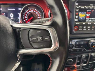 2022 Jeep Gladiator Rubicon 4x4