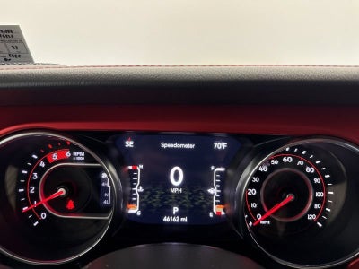 2022 Jeep Gladiator Rubicon 4x4