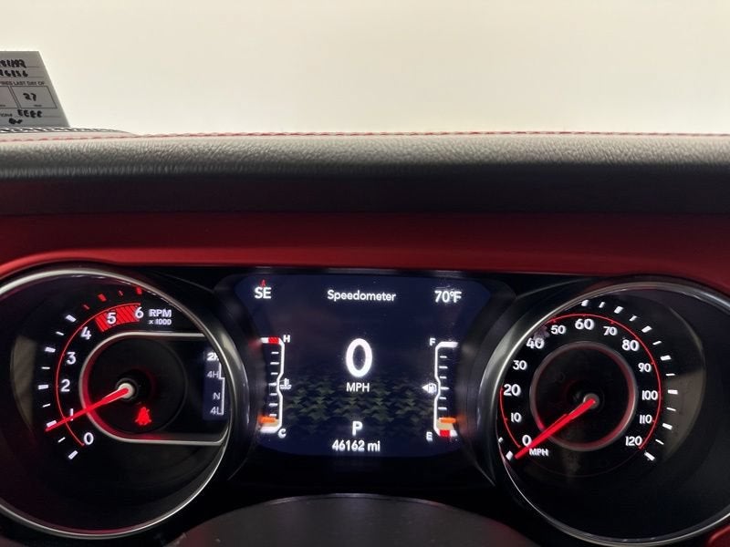 2022 Jeep Gladiator Rubicon 4x4