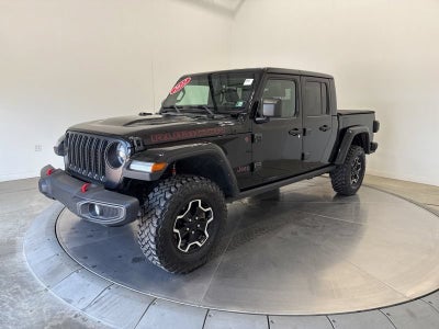2022 Jeep Gladiator Rubicon 4x4