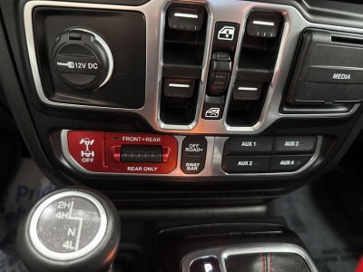 2022 Jeep Gladiator Rubicon 4x4