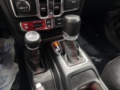 2022 Jeep Gladiator Rubicon 4x4