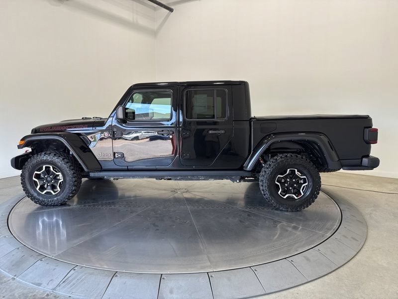 2022 Jeep Gladiator Rubicon 4x4