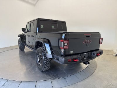 2022 Jeep Gladiator Rubicon 4x4