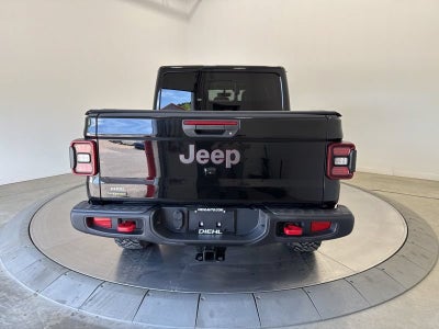 2022 Jeep Gladiator Rubicon 4x4