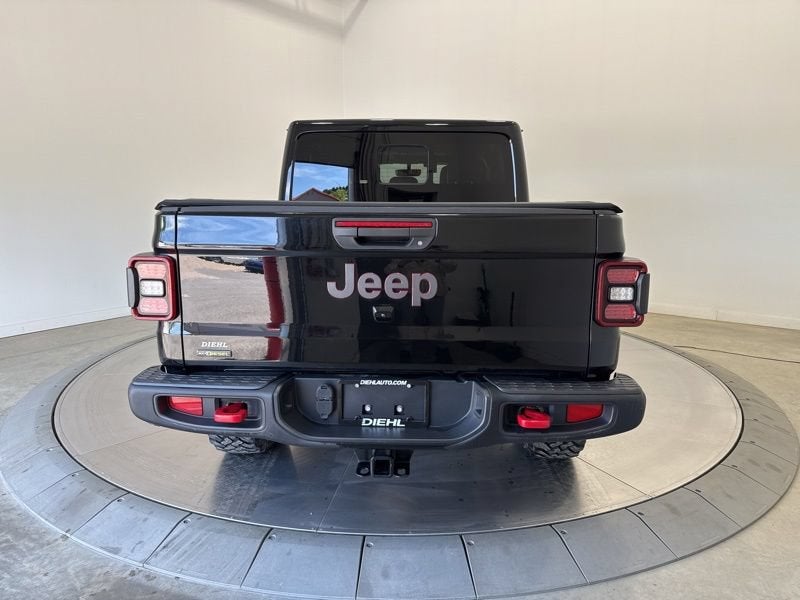 2022 Jeep Gladiator Rubicon 4x4