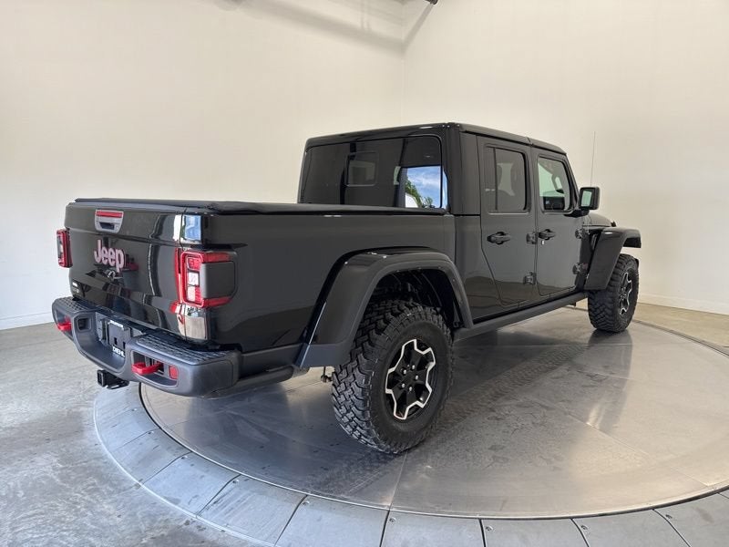 2022 Jeep Gladiator Rubicon 4x4