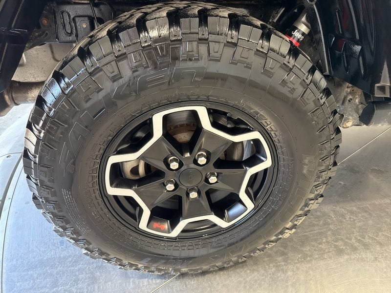 2022 Jeep Gladiator Rubicon 4x4