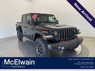 2022 Jeep Gladiator Rubicon 4x4