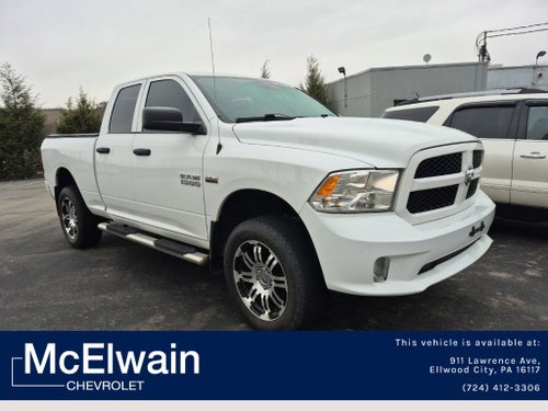 2018 RAM 1500 Express