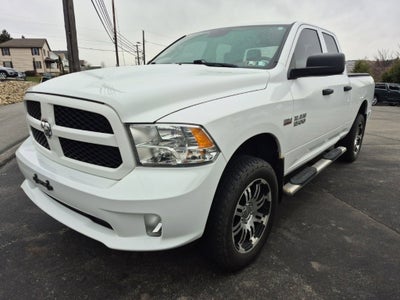 2018 RAM 1500 Express