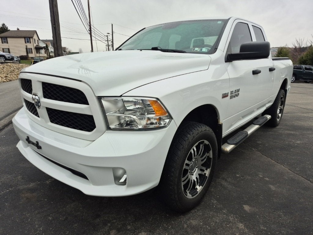 2018 RAM 1500 Express