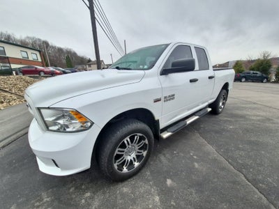 2018 RAM 1500 Express