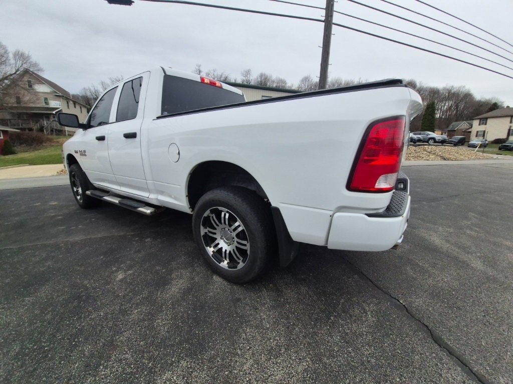 2018 RAM 1500 Express