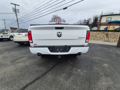 2018 RAM 1500 Express