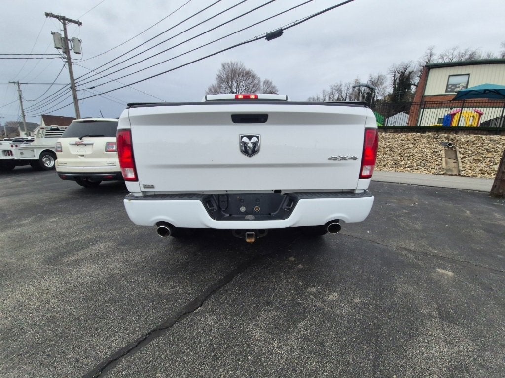 2018 RAM 1500 Express