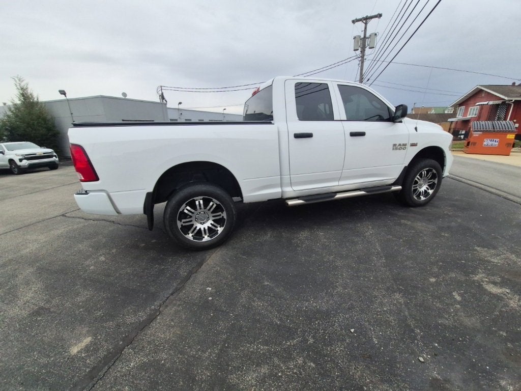 2018 RAM 1500 Express