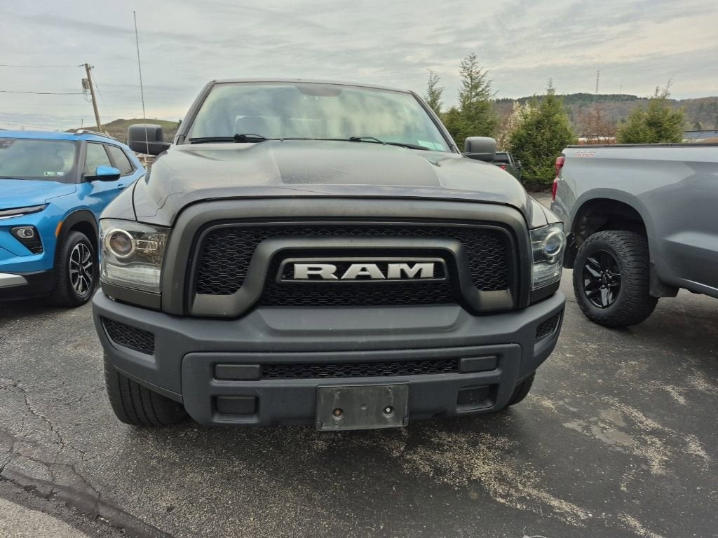 2021 RAM 1500 Classic Warlock