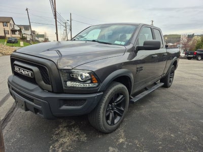 2021 RAM 1500 Classic Warlock