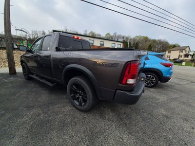 2021 RAM 1500 Classic Warlock