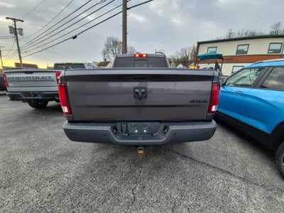 2021 RAM 1500 Classic Warlock