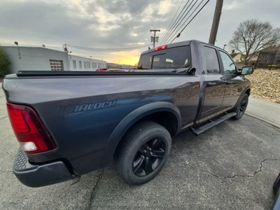 2021 RAM 1500 Classic Warlock