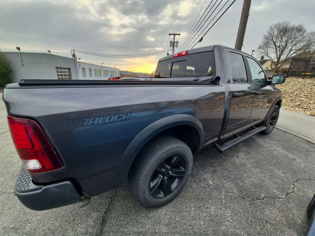 2021 RAM 1500 Classic Warlock