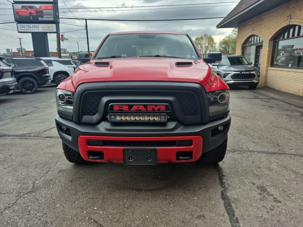 2017 RAM 1500 Rebel