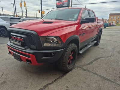 2017 RAM 1500 Rebel