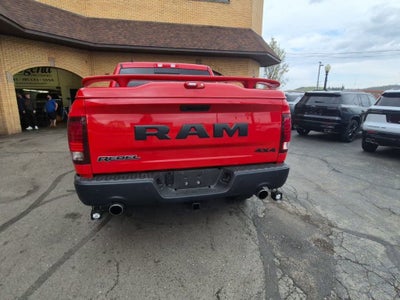 2017 RAM 1500 Rebel