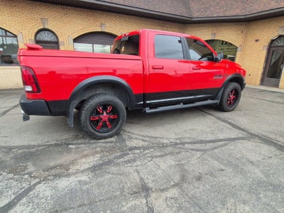 2017 RAM 1500 Rebel