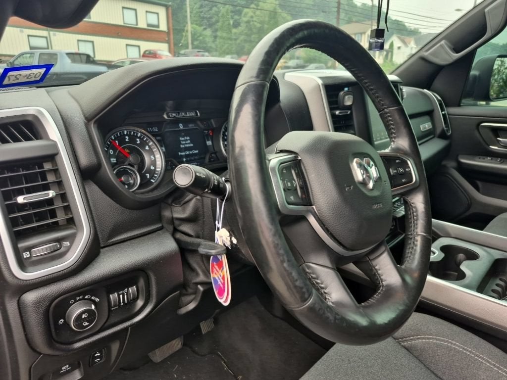 2019 RAM 1500 Big Horn/Lone Star Crew Cab 4x2 5'7" Box