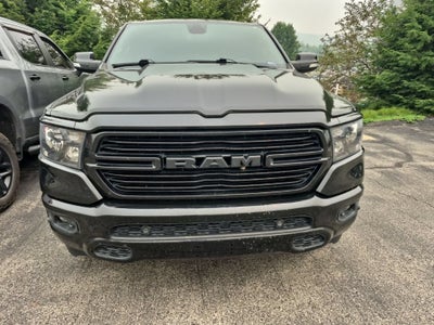 2019 RAM 1500 Big Horn/Lone Star Crew Cab 4x2 5'7" Box