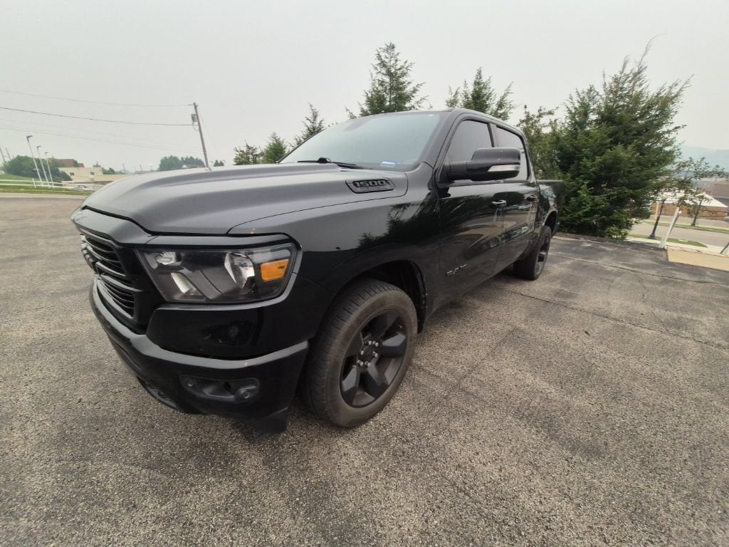 2019 RAM 1500 Big Horn/Lone Star Crew Cab 4x2 5'7" Box