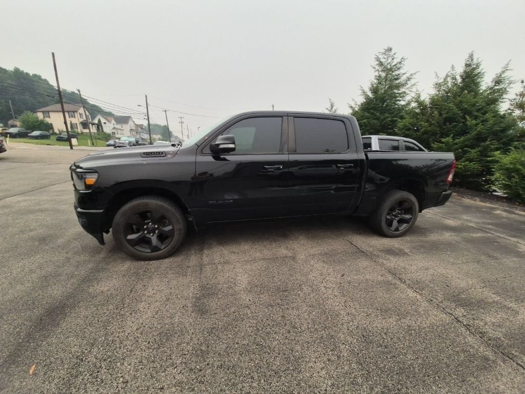 2019 RAM 1500 Big Horn/Lone Star Crew Cab 4x2 5'7" Box