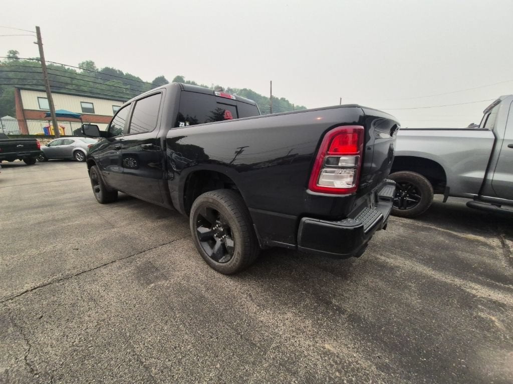 2019 RAM 1500 Big Horn/Lone Star Crew Cab 4x2 5'7" Box