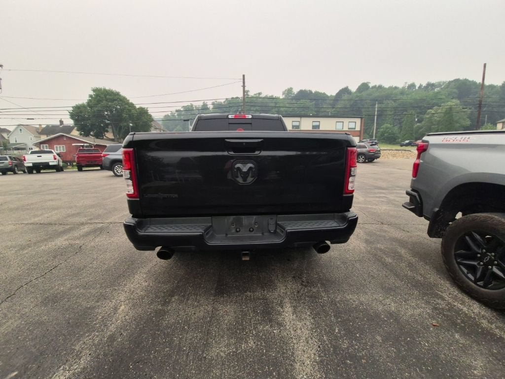 2019 RAM 1500 Big Horn/Lone Star Crew Cab 4x2 5'7" Box